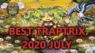 BEST TRAPTRIX META DECK PROFILE 2020 JULY - POST ETCO
