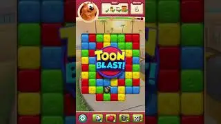 Toon Blast NEW LEVELS Gameplay 3234, 3235, 3236, 3237, 3238, 3239, 3240