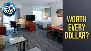 Residence Inn Minneapolis Downtown at The Depot - Worth Every Dollar? | Minneapolis (MN)🏩