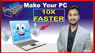 Speed up your old laptop with this tricks