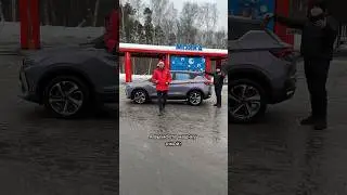 Что делать, чтобы не примерзали двери после мойки? 