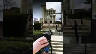 Hasselblad 907X + RhinoCam Vertex Stitching Adapter - Architecture Photo