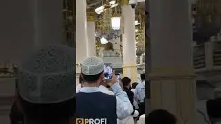 Beautiful Azaan Madina | Masjid Al Nabawi #azaan #adhan