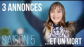 3 annonces et un mort ! Mais ça va c'est pas trop grave.