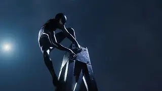 that's too tough even for symbiote