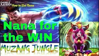 Nana lang Mythic na agad