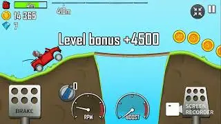 I am too good at hill climb racing part 2