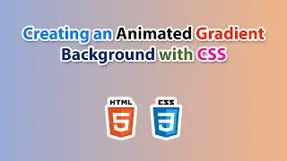 Creating an Animated Gradient Background with CSS | ASMR Coding Tutorial