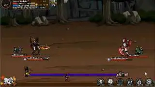 NINJA SAGA