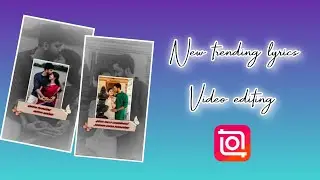 🔥New trending WhatsApp status editing in tamil 🔥Inshot lyrics video Editing #shaliniteach #inshot