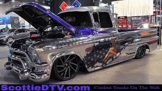 1955-1958 GMC Pickup 