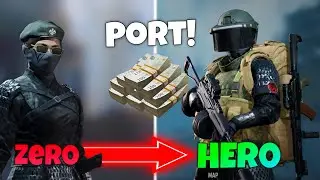 PORT is THE BEST WAY TO GET KOEN 🤑 Arena Breakout s4