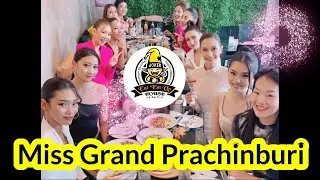 Miss Grand Prachinburi 2022