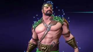 Herc Ain’t Got Nipples