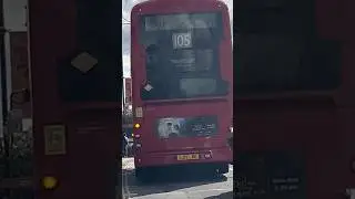 Route 105 at Southall