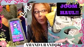 AMAZING JOOM HAUL APP & Review #1 !! 2018 / OMG! BETTER THAN WISH!?