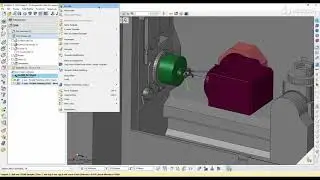 5-Axis parallel finishing - 2 | WORKNC 2022