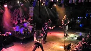 REIGN IN BLOOD CHICAGO'S SLAYER TRIBUTE HELL AWAITS