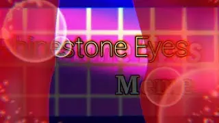 °•♧ Rhinestone Eyes ♧•° || Meme || Animation || Ft: Fnaf ||