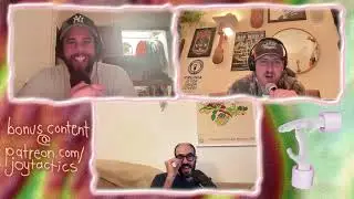 Friday Vibes [TEASER] | Joy Tactics Podcast | Bonus Ep