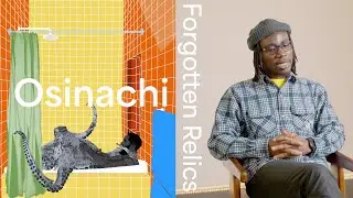 Forgotten Relics | Digital artist Osinachi's latest print series