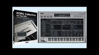 Korg Collection | Triton VST | PCM Expansion | Pianos
