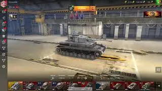 [WOT Blitz] Бык