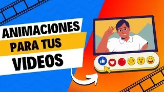 PACK DE ANIMACIONES PARA TUS VIDEOS - Alex TV 🔥😋