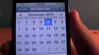 Retina Display (iPhone 4/iPod Touch 4G) Tour