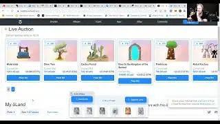FREE NFT LAND + PASSIVE INCOME 