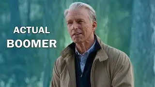 Steve Rogers Being a Boomer for 3 Minutes Straight