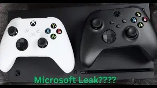 Microsoft Slip Up??????