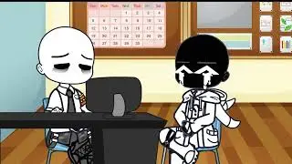 My therapist don't get me||meme||NPPW / OC||Asher's Angst||GC||@WolfBoy_WasDEAD-11 ||