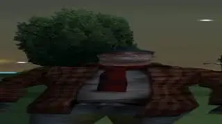 Широкий бомж идет (Wide bomj walking) [SA:MP]