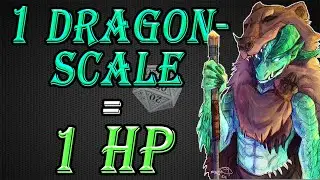 Dragobearian: The BEST Damage Sponge for Low Levels? | D&D 5e Character Build