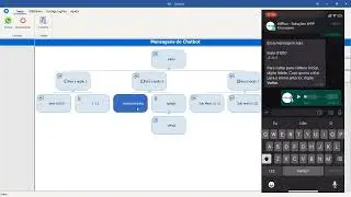 Wa Chatbot - Sistema Desenvolvido em Delphi