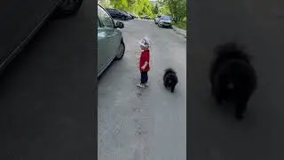 Kolya and Jessika 