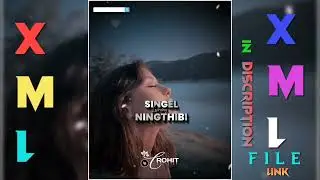 Manipuri new song XML 🔰 SINGEN LEIRANG NINGTHI B 💖 Link in discription ⤵️