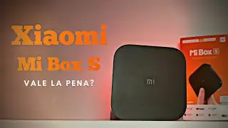 Xiaomi Mi Box S - Vale la Pena? Review en Español