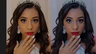 Speed Correção e Tratamento de pele profissional | Photoshop CC 2020