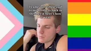 COMING OUT TO MY BROTHERS 