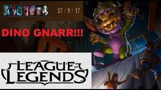 !!!! ✔ ✔ Dino Gnar o Dino Roto?? Ascension !!!! ✔ ✔