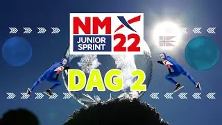 Søn 27. FEB 2022  NM Junior Sprint på skøyter