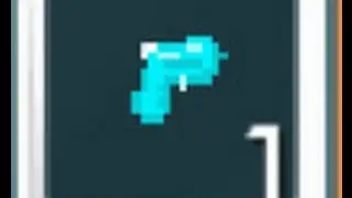 Growtopia - Buying squirt gun ( Water Gun )