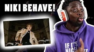 ENHYPEN 'Bite Me' Official MV | REACTION