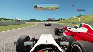 Extremely fun duo Battle @Mugello ending up in tears... Assetto Corsa Open Lobby Tatuus race
