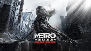 #2 МЕТРО В РЕЖИМЕ ВЫЖИВАНИЯ - В ПУТЬ - Metro 2033 Redux