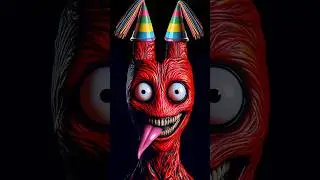 If Garten of Ban Ban 7 Had REALISTIC Jumpscares! #shorts