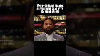 So Much Lore!