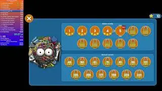 Tasty Planet: Final Bite Speedrun in 